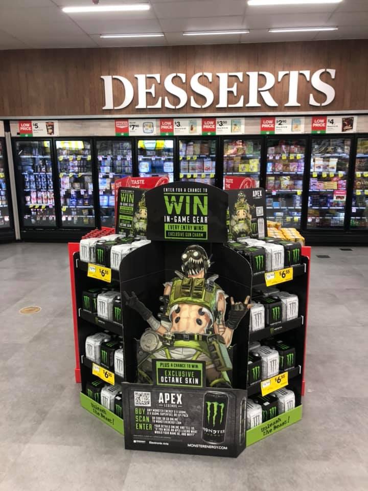 Point Of Sale Displays