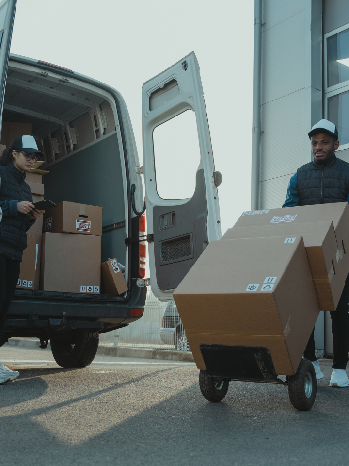 Distribution & Fulfillment