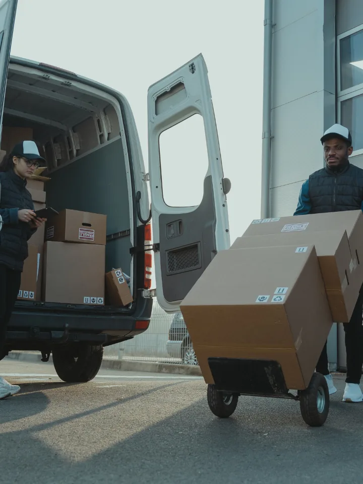 Distribution & Fulfillment