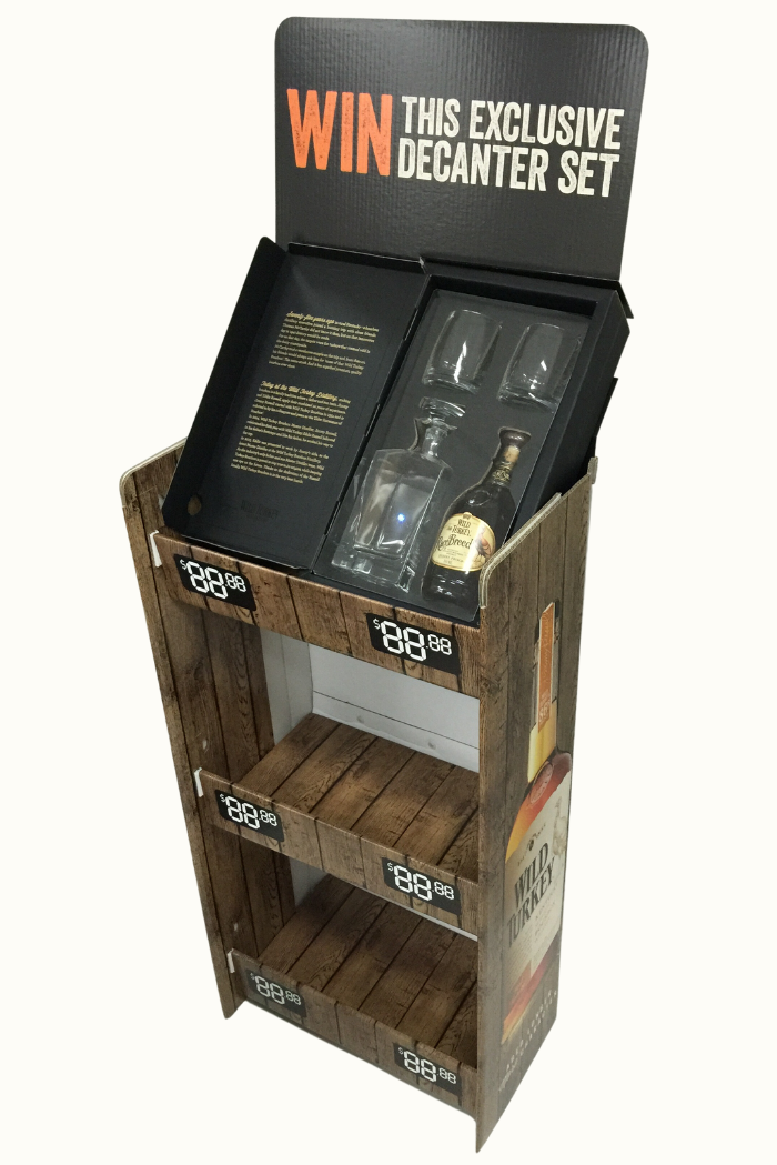 pos-carboard-display